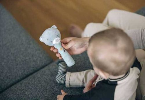 Free2Play – Max, a mackó csörgő