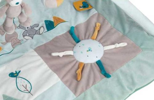 FreeON Free2Play – Max, a mackó játszószőnyeg