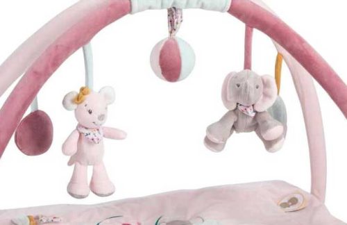 FreeON Free2Play Zoe az egér játékszőnyeg