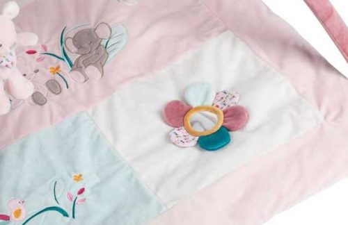 FreeON Free2Play Zoe az egér játékszőnyeg