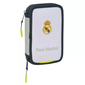 Real Madrid tolltartó töltött dupla 29 db-os fehér