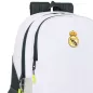 Real Madrid hátizsák, iskolatáska fehér