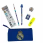 Real Madrid iskolai szett matricával
