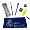 Real Madrid iskolai szett matricával