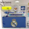 Real Madrid iskolai szett matricával