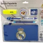 Real Madrid iskolai szett matricával