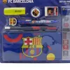 Barcelona iskolai szett matricával