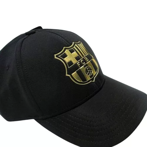 Barcelona baseball sapka gyerek fekete-arany