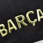 Barcelona baseball sapka gyerek fekete-arany