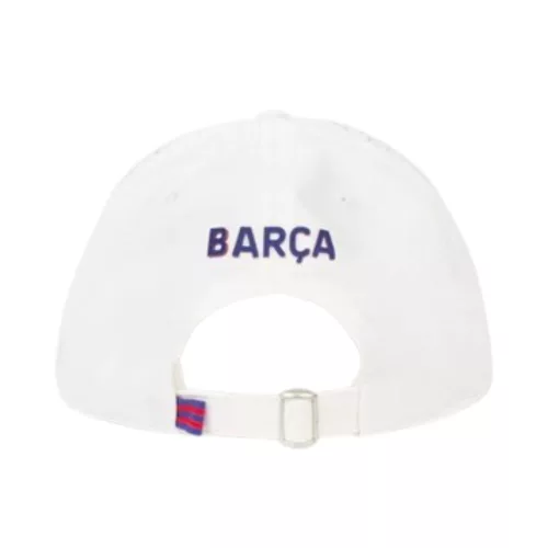 Barcelona baseball sapka gyerek fehér
