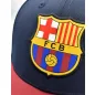 Barcelona baseball sapka ALWAYS s.kék-bordó felnőtt