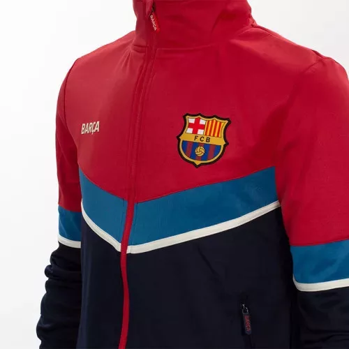 Barcelona melegítő garnitúra felnőtt mood