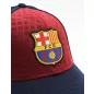 Barcelona baseball sapka felnőtt kék-bordó