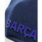 Barcelona baseball sapka felnőtt kék-bordó