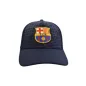 Barcelona baseball sapka kék