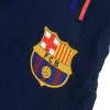 Barcelona fürdőnadrág felnőtt sötétkék