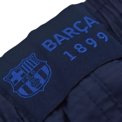 Barcelona fürdőnadrág felnőtt sötétkék