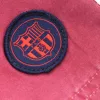 Barcelona fürdőnadrág felnőtt koptatott bordó