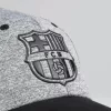 Barcelona baseball sapka szürke-fekete