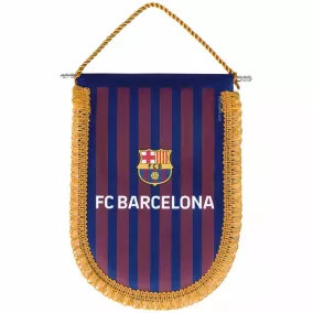 Barcelona zászló autós 5004BAND2