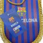 Barcelona zászló autós 5004BAND2