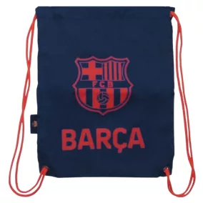 Barcelona tornazsák extra kék