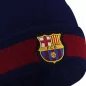 Barcelona sapka kötött felnőtt visszahajtható címeres