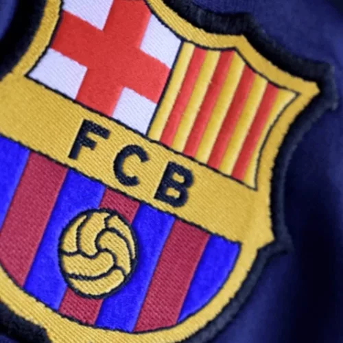 Barcelona melegítő nadrág felnőtt