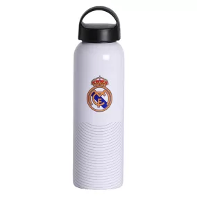 Real Madrid kulacs alumínium fehér