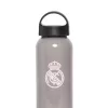 Real Madrid kulacs alumínium szürke