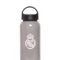 Real Madrid kulacs alumínium szürke