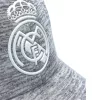 Real Madrid baseball sapka felnőtt szürke