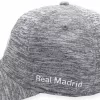 Real Madrid baseball sapka felnőtt szürke