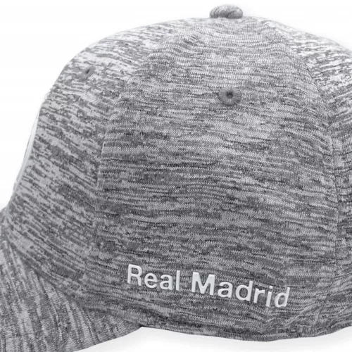 Real Madrid baseball sapka felnőtt szürke