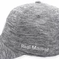 Real Madrid baseball sapka felnőtt szürke