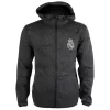 Real Madrid kabát softshell kötött felnőtt