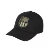 Barcelona baseball sapka Black