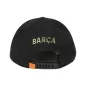 Barcelona baseball sapka Black