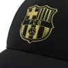 Barcelona baseball sapka Black