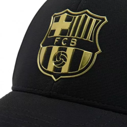 Barcelona baseball sapka Black