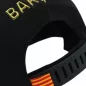 Barcelona baseball sapka Black