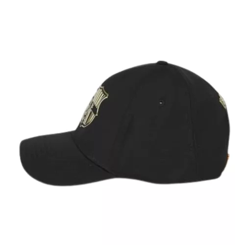 Barcelona baseball sapka Black