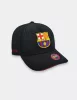 Barcelona baseball sapka CROSS fekete gyerek