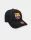 Barcelona baseball sapka CROSS fekete gyerek