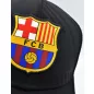 Barcelona baseball sapka CROSS fekete gyerek