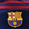 Barcelona sapka kötött gyerek csíkos