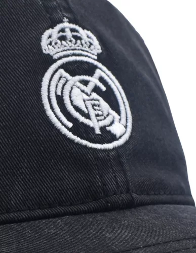 Real Madrid baseball sapka gyerek szürke