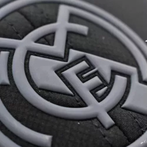 Real Madrid baseball sapka felnőtt fekete címeres