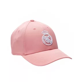 Real Madrid baseball sapka felnőtt rózsaszín