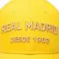 Real Madrid baseball sapka felnőtt Yellow